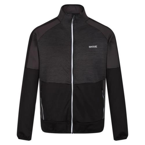 Regatta Heren yare vii full zip soft shell jas