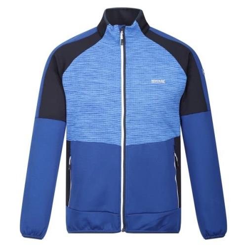 Regatta Heren yare vii full zip soft shell jas