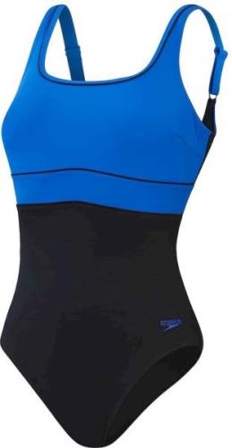 Speedo eco contoureclipse shaping 1p bla/b -