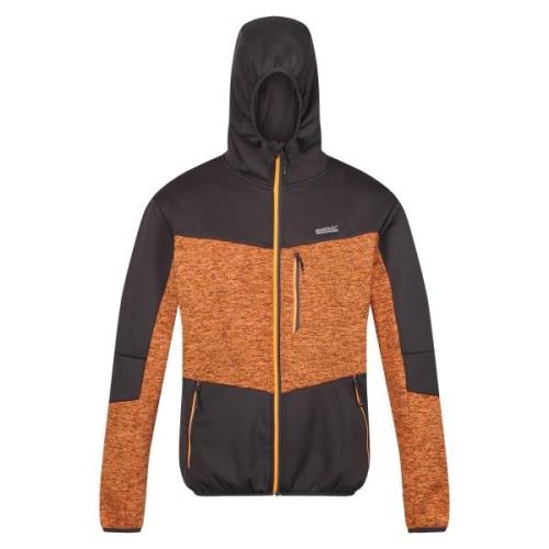 Regatta Heren cadford v marl full zip fleecejack