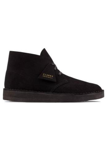 Clarks Original Desert coal veterschoenen desert coal black