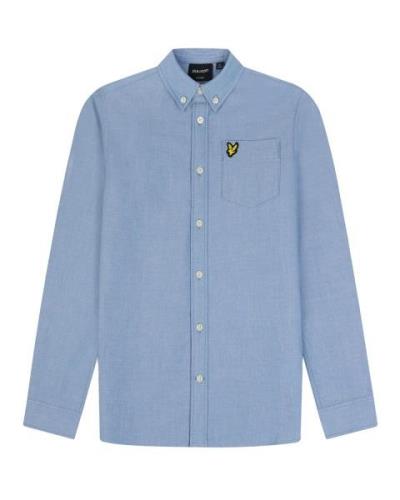 Lyle and Scott Blouse oxford riviera