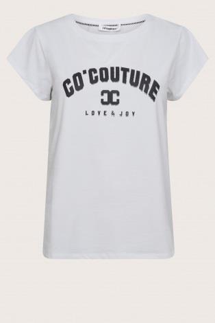Co'Couture T-shirt korte mouw
