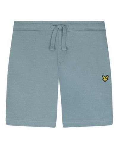 Lyle and Scott Sweat short slate