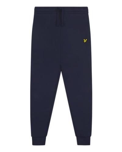 Lyle and Scott Sweat broek skinny navy