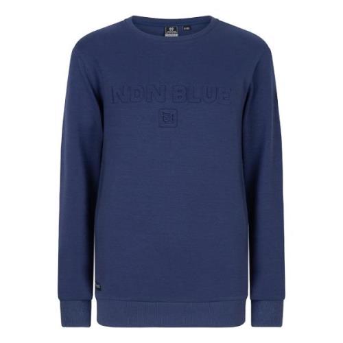 Indian Blue Jongens sweater -