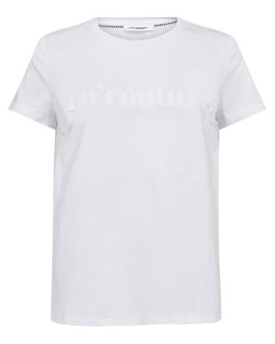 Co'Couture T-shirt 33098 embossed