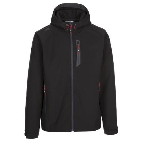 Trespass Marlon soft shell herenjas