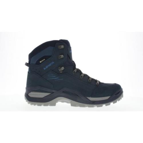 Lowa renegade evo gtx mid navy/blue -