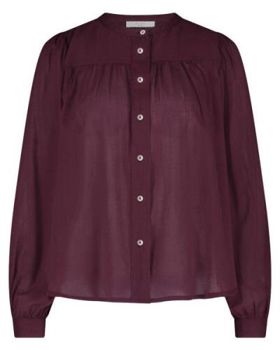 By-Bar Amsterdam Blouse lange mouw 24512007 meggie