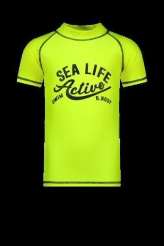 B.Nosy Jongens t-shirt zonbeschermend sea life safety