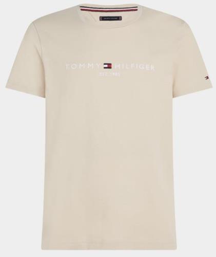 Tommy Hilfiger T-shirt korte mouw tommy logo tee mw0mw11797/aci