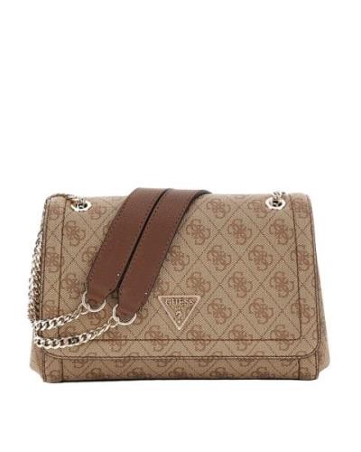 Guess Noelle convertible crossbody flap