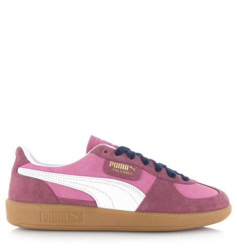 Puma palermo pink lage sneakers unisex