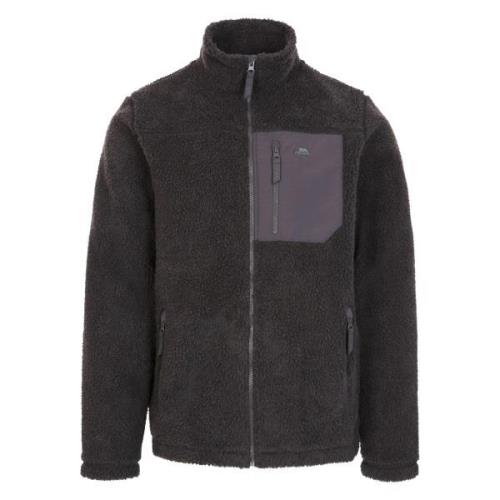 Trespass Heren buck fleece jas