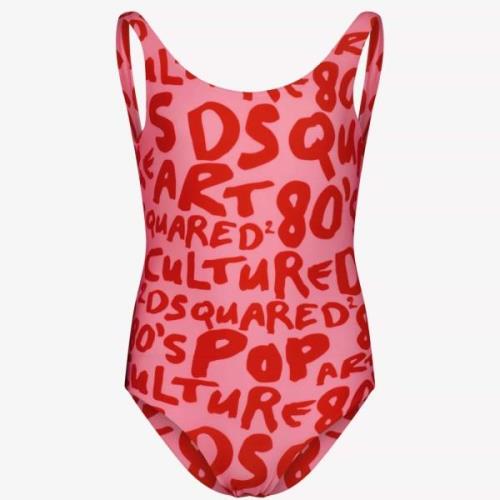 Dsquared2 Kinder meisjes zwemkleding