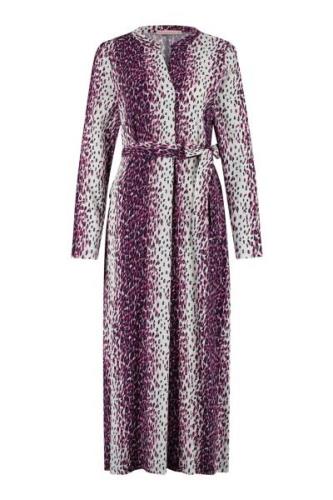 Studio Anneloes Anniek crepe dress dessin