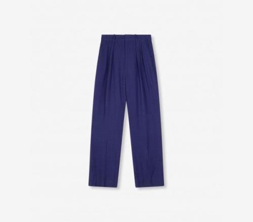 Alix The Label Bloucle wide pants -