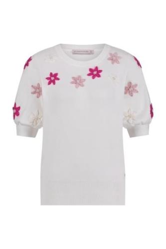 Studio Anneloes Mayra summer pullover off-white