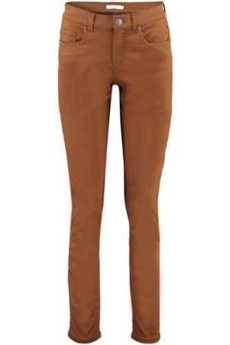 Enjoy dames > broeken > broeken casual 4109.75.0029 cognac