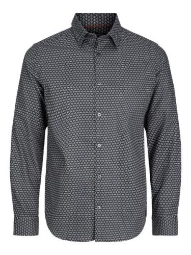 Jack & Jones Jprblaarthur christmas shirt ls ch dessin