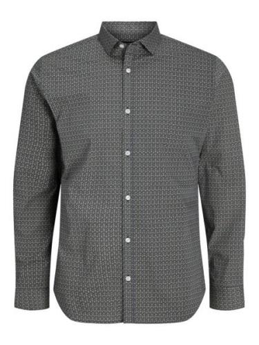 Jack & Jones Jprblablackpool stretch shirt ls ss dessin