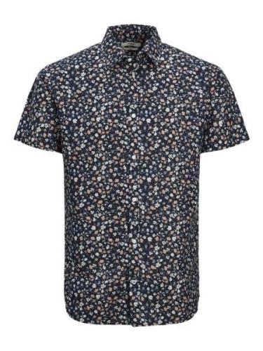 Jack & Jones Jprblasummer print shirt ss ss24 s dessin