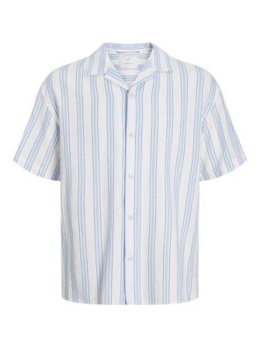 Jack & Jones Jprccmontana resort shirt ss sn dessin