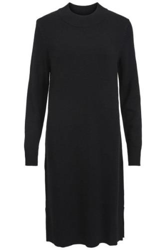 Vila Viril crew neck ls midi dress no -