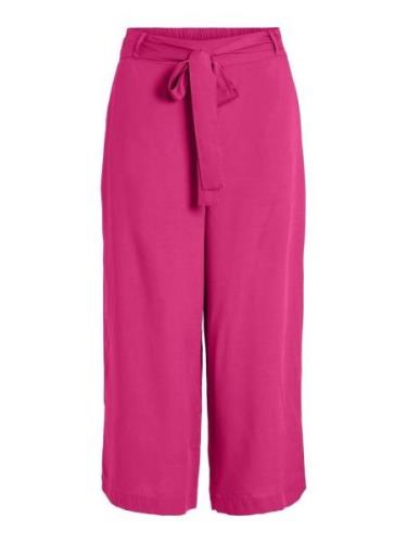 Vila Vienna hw culotte pants fuchsia