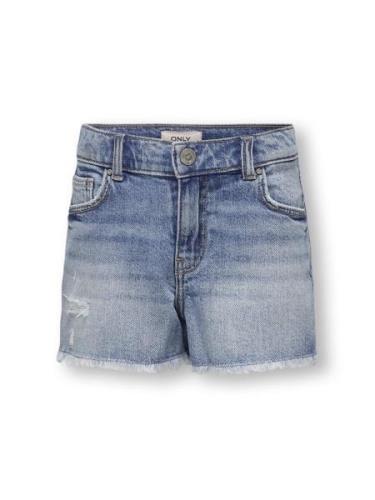 Only Kogrobyn ex vintage dnm shorts azg5 blue denim