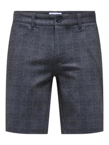 Only & Sons Onsmark 0209 check shorts noos dessin