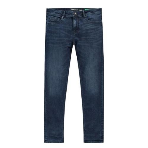 Cars Douglas denim dark used blue denim