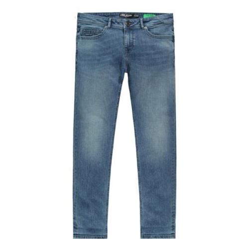 Cars Douglas denim stone used blue denim