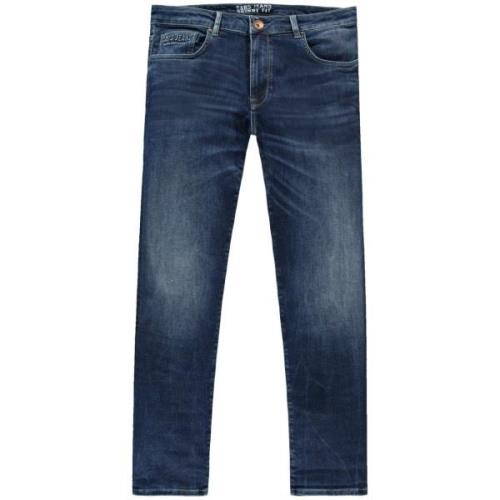 Cars Bates denim blue black blue denim