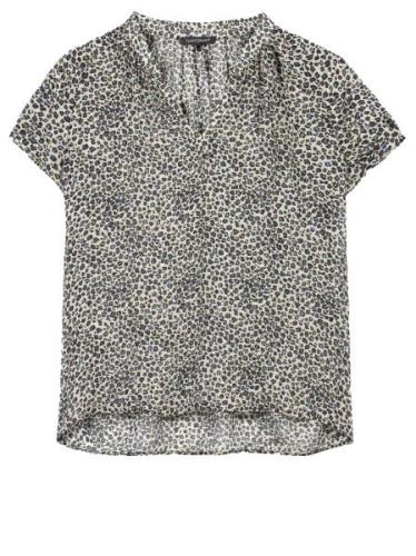 Luisa Cerano Blouse shirt dierenprint