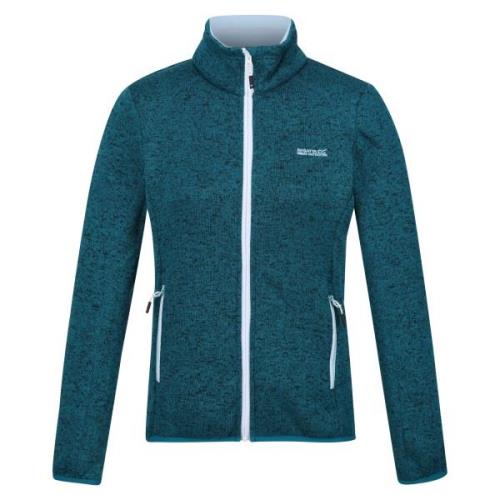 Regatta Dames newhill marl full zip fleecejack