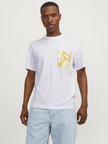 Jack & Jones Jormarbella pocket tee ss crew neck