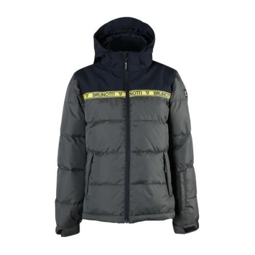 Brunotti rolf-jr boys snowjacket -