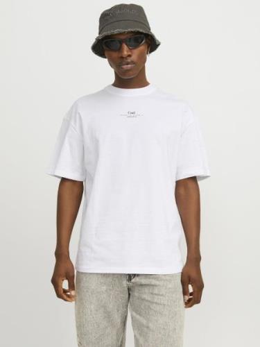 Jack & Jones Jcoaustin photo tee ss crew neck