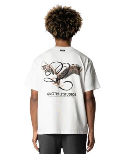 Quotrell Raptor t-shirt