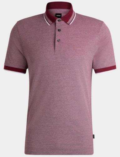 Hugo Boss Polo korte mouw h-prout 141 10262902 01 50521116/605