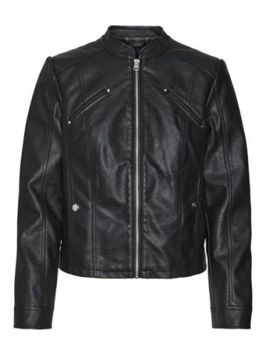 Vero Moda Vmfavodona coated jacket -