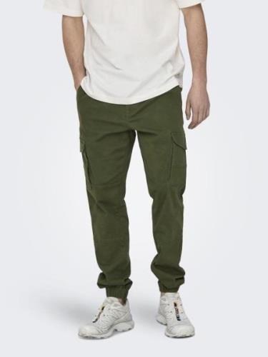 Only & Sons Onscarter life cargo cuff 0013 pant