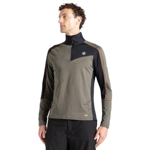 Dare2b Heren dignify ii half zip base layer top