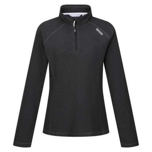 Regatta Geweldige outdoor dames montes half zip fleece top