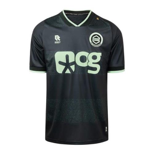 Robey fc groningen away shirt jr 24/25 -