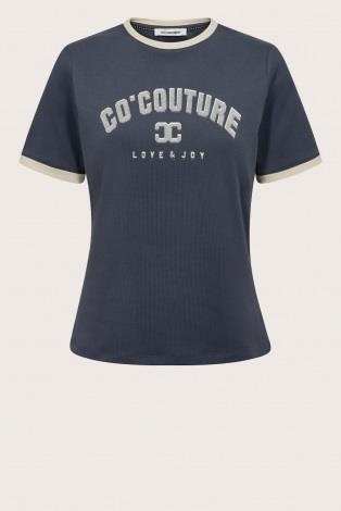 Co'Couture T-shirt korte mouw