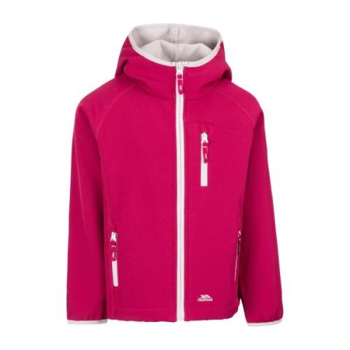 Trespass Kinderen/kinderen kian softshell jacket