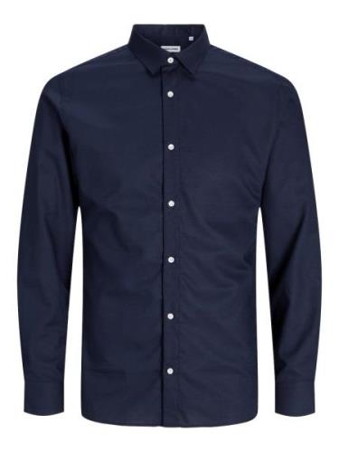 Jack & Jones Jjjoe structure shirt ls aw24